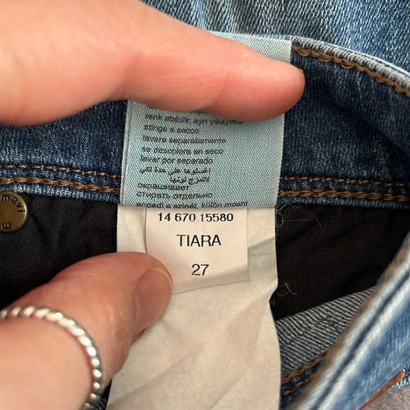 2 pair of pants and 1 shorts MAVI Set NWT jeans, joggers and shorts - Picture 14 of 15